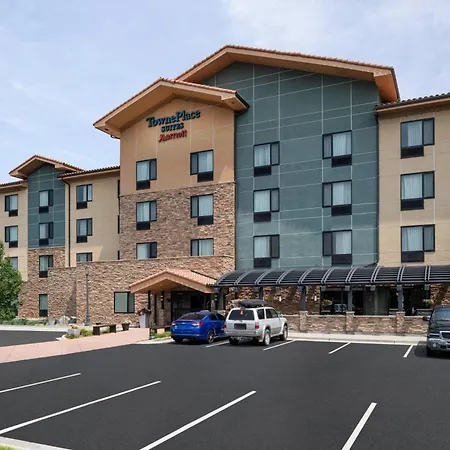 Townplaces Suite Denver Airport At Gateway Park